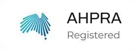 AHPRA-registred