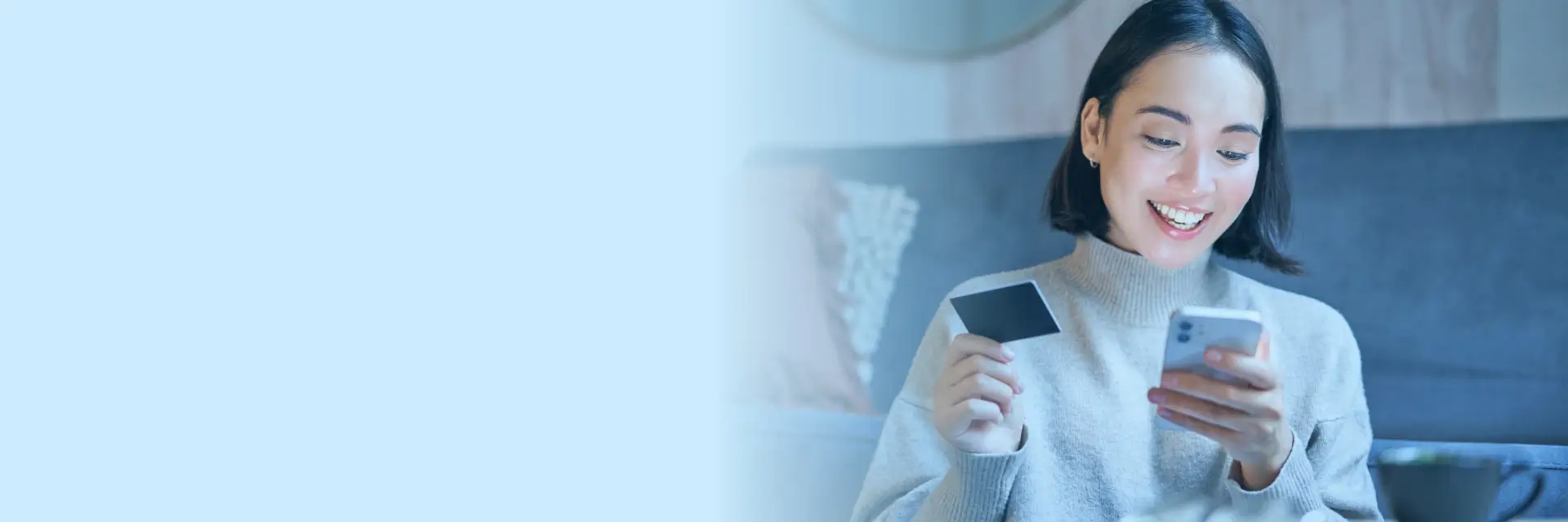 Transparent fees across<br> all service types