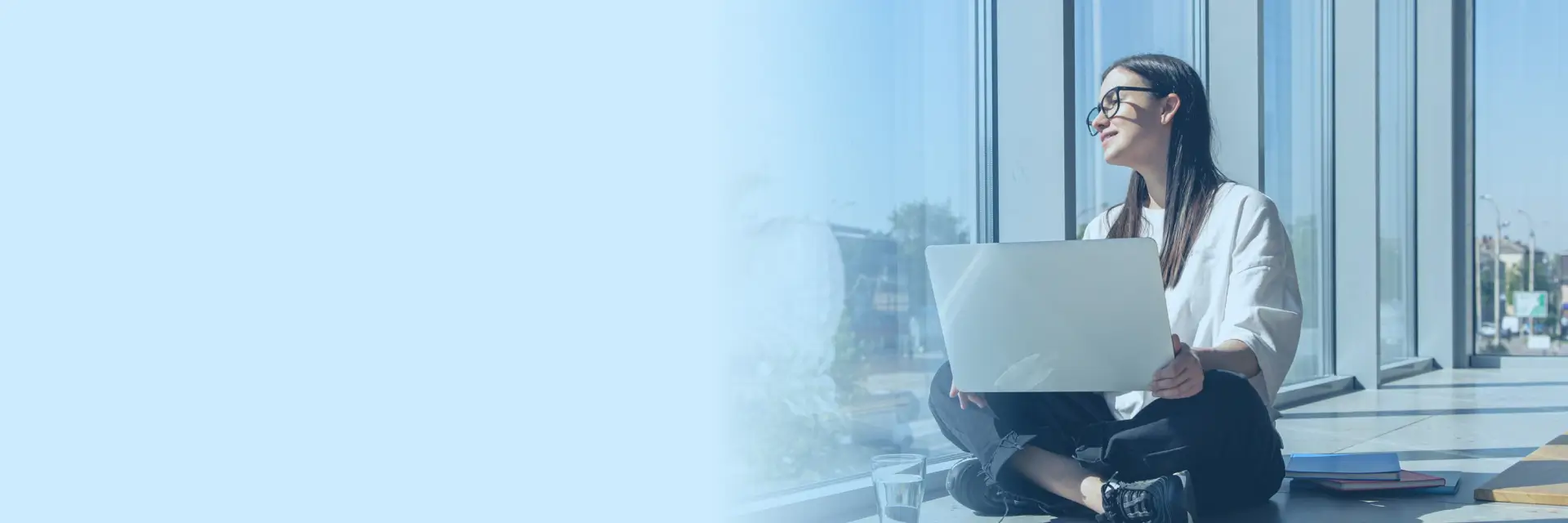 A Clear Pathway<br> to Work and Wellbeing